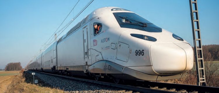 © J. Goldstein/Alstom