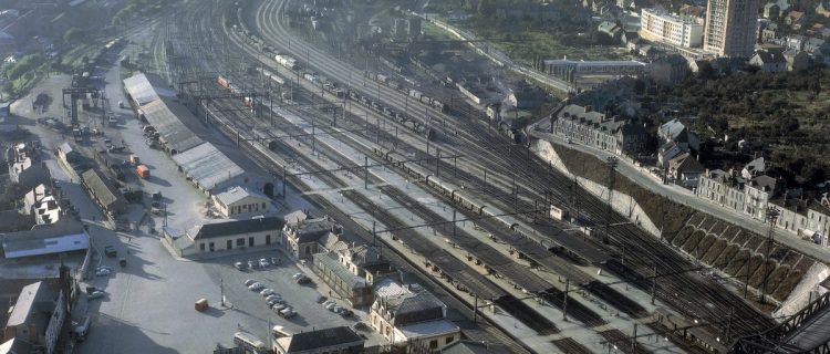 R. Henrard/La Vie du Rail - SNCF