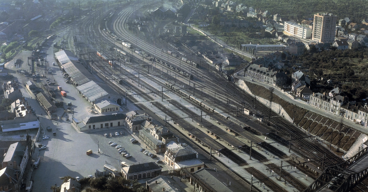 R. Henrard/La Vie du Rail - SNCF