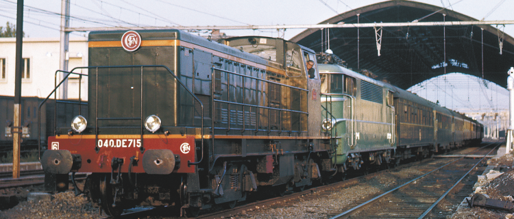 © R. Long/Photorail-SNCF