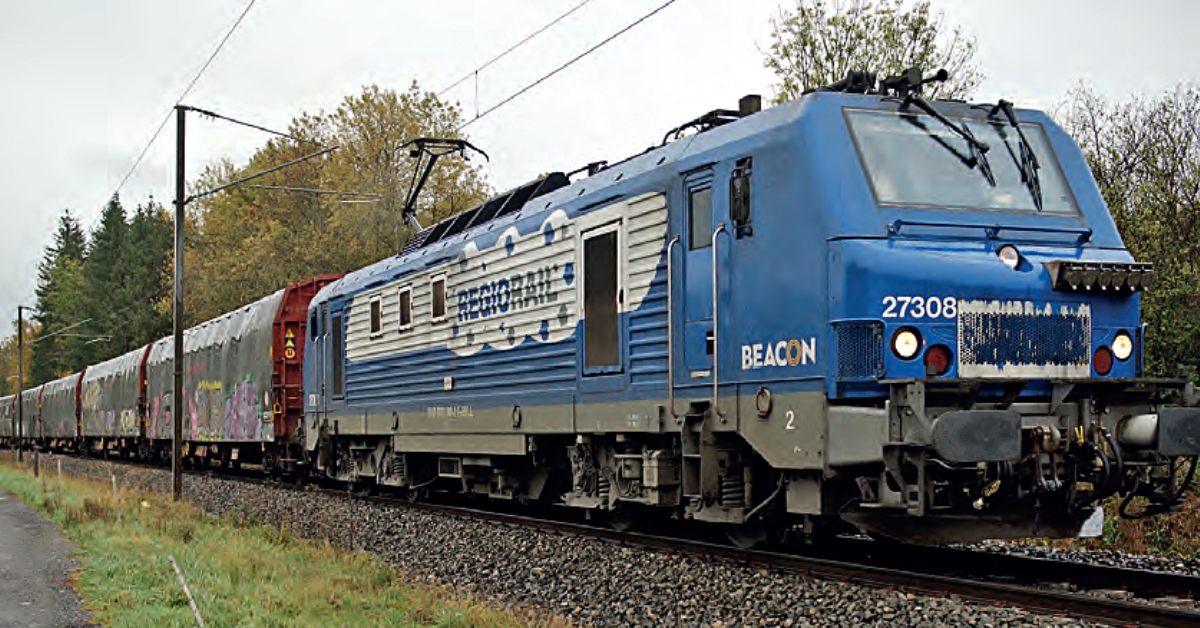 Modelisme-train-bleu - Lettre du cheminot