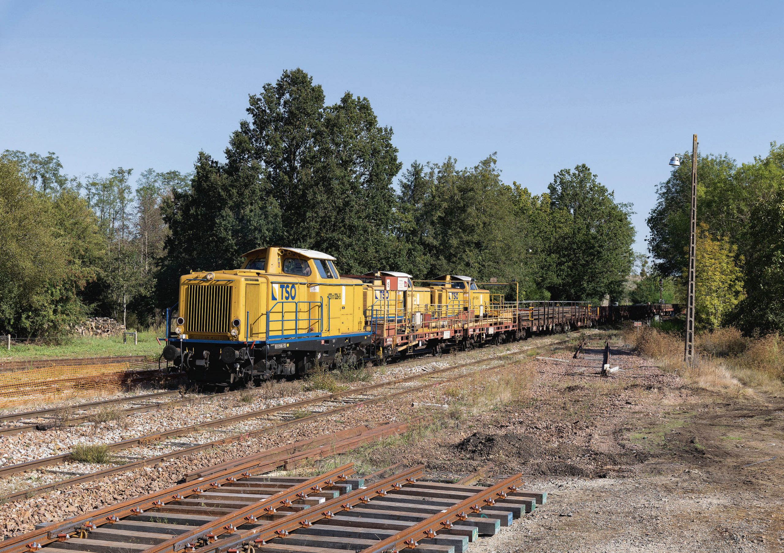La Vie du Rail