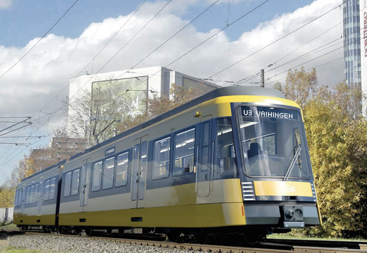 Les S-DT 8.16 de Stuttgart : une nouvelle génération se profile - Rail ...
