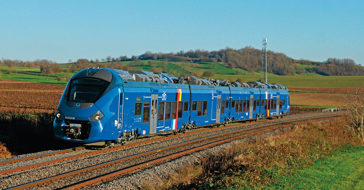 Ter Régiolis Alsace