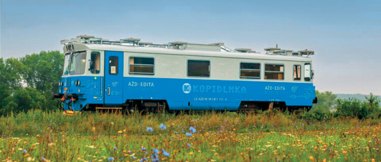 L’EDITA 811 111-4 d’AŽD (4 avril 2025).