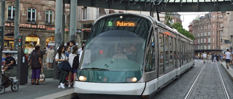 Tram Strasbourg