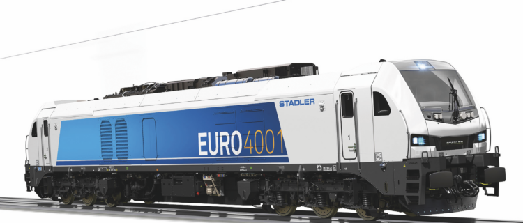 Vue d’artiste d’une future Euro DuFour (4 juin 2025 ; © Stadler).