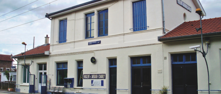Gare haut de France