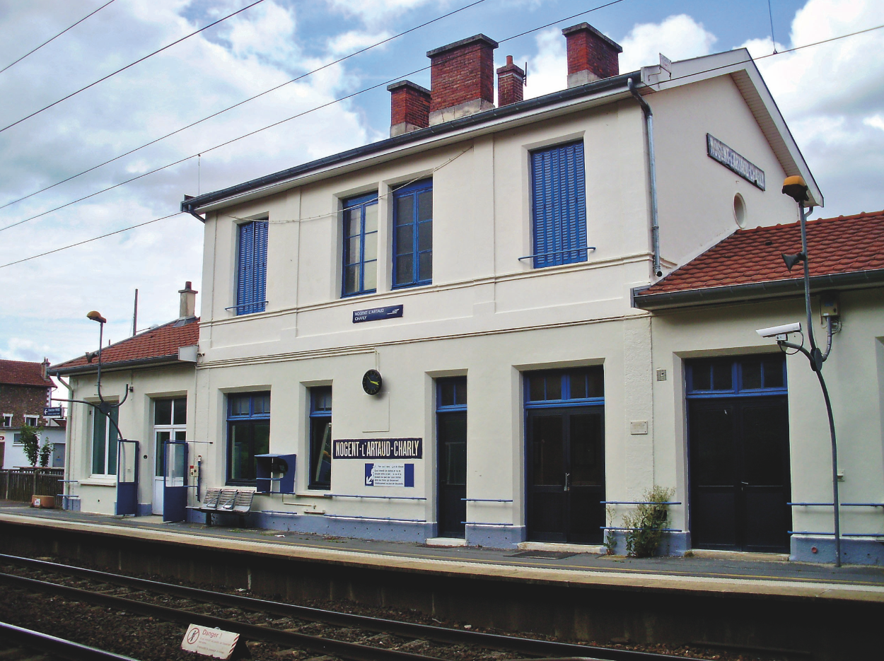 Gare haut de France