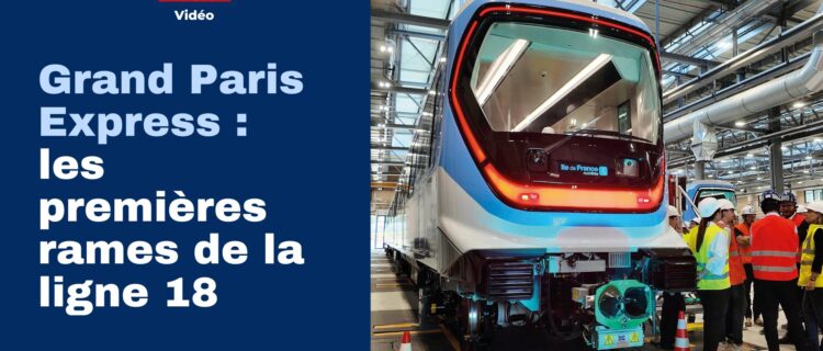 Grand paris express ligne 18