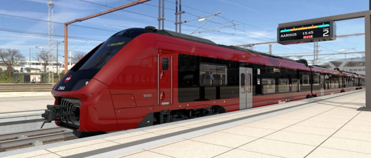 Vue d’artiste d’un futur IC5 pour les DSB (17 juin 2021).