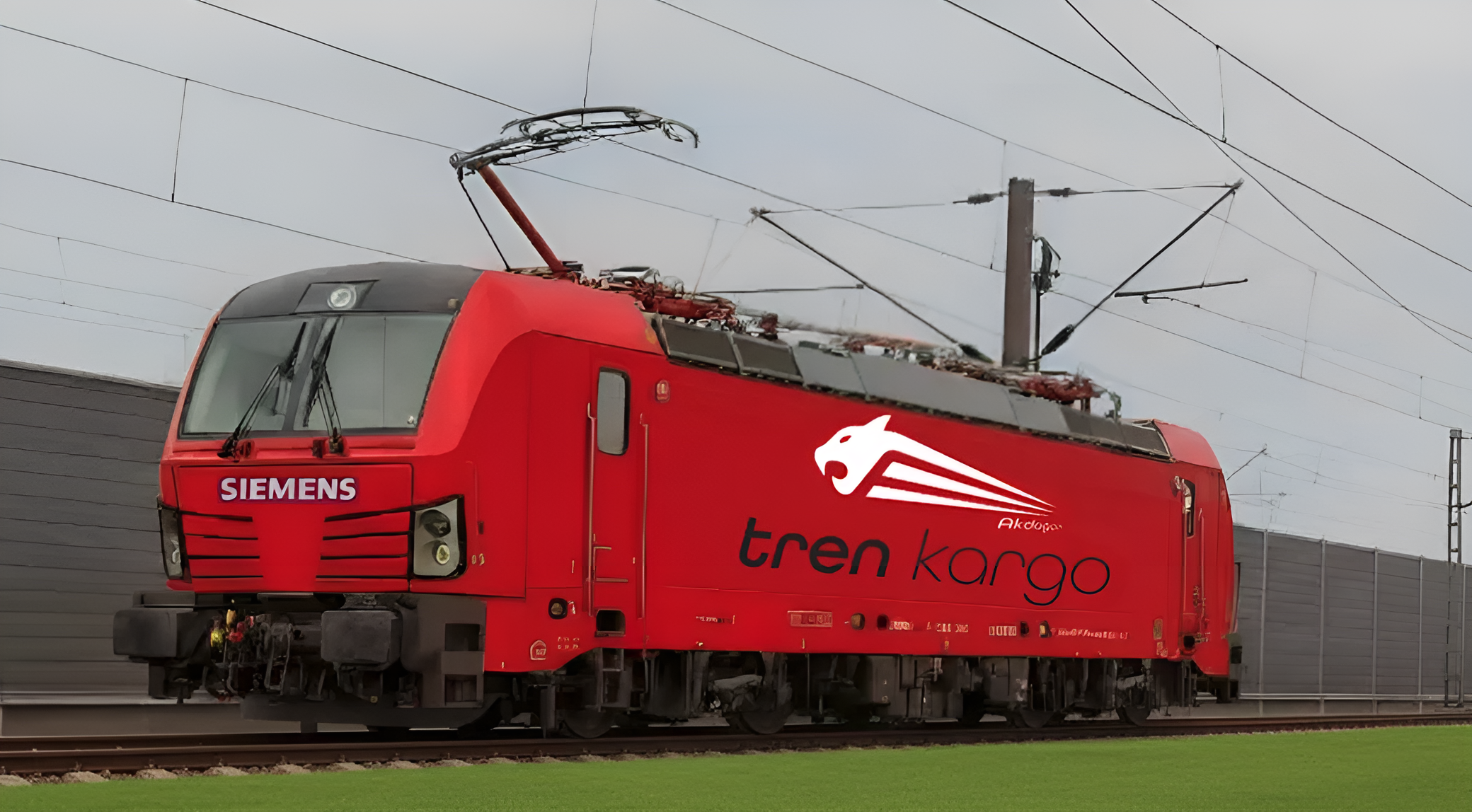 Impression d’artiste d’une Vectron MS pour Akdoğan Train Cargo (02 octobre 2025)