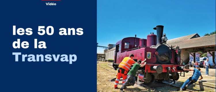 RP 342 : Les 50 ans de la Transvap 2 50 ans Transvap