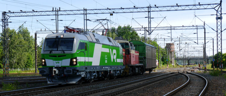 La Vectron Sr3 3304