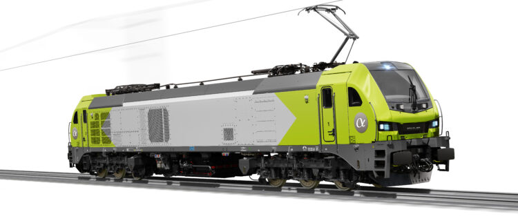 Espagne : Alpha Trains commandent à Stadler Valencia 25 EURO6000 supplémentaires 2 Impression d’artiste d’une EURO6000 pour Alpha Trains (17 juin 2026) Crédit photo : Stadler Rail