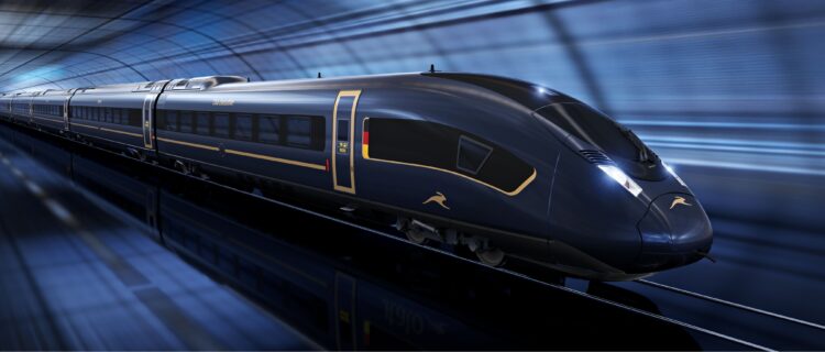 Allemagne : Italo commande 26 Velaro à Siemens 2 Impression d’artiste d’un futur Velaro Novo MS pour Italo-NTV (20 juillet 2026) Crédit photo : Siemens Mobility