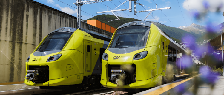 Italie : La ligne Merano – Malles électrifiée 2 Deux Coradia Stream ETR160 de STA pour le Haut-Adige (21 juin 2026) Crédit photo : STA