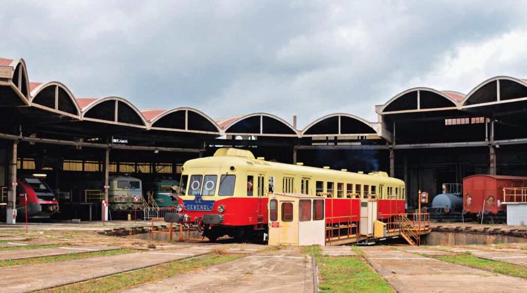 A New Era for the Nîmes Railway Museum