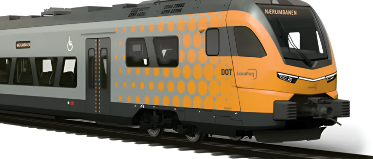 Danemark : Quatre RegioShuttle Zero de Stadler pour la Nærumbanen 2 Impression d’artiste d’un futur RegioShuttle Zero pour Lokaltog (6 octobre 2026) Crédit photo : Lokaltog