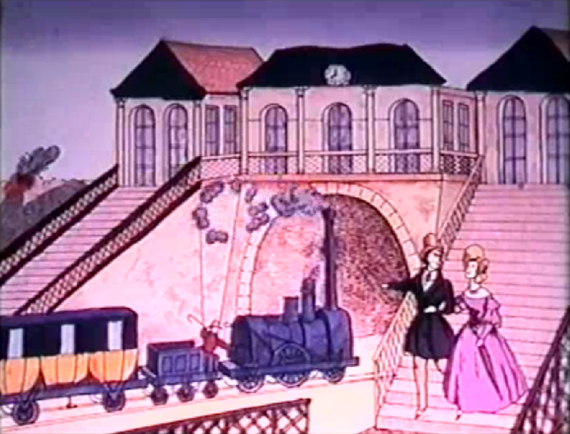 RP179 : Trésors du rail (1re partie) 18 RP179 : Trésors du rail (1re partie)