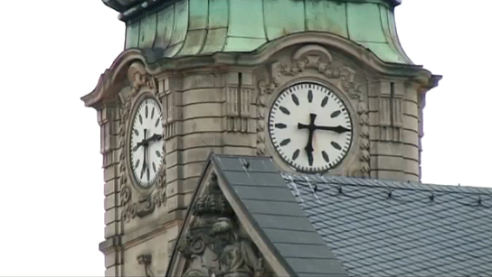 RP188 : Aux commandes de Paris-Luxembourg (1re partie) 18 RP188 : Aux commandes de Paris-Luxembourg (1re partie)