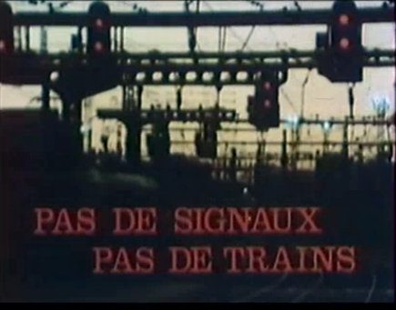 RP175 : La signalisation ferroviaire (2de partie) 6 RP175 : La signalisation ferroviaire (2de partie)