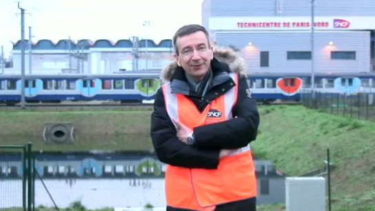 RP173 : Voyage dans les coulisses du RER D (2e Partie) 10 RP173 : Voyage dans les coulisses du RER D (2e Partie)