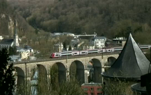 RP195 : De Luxembourg à Troisvierges sur une 3000 des CFL (1re partie) 6 RP195 : De Luxembourg à Troisvierges sur une 3000 des CFL (1re partie)