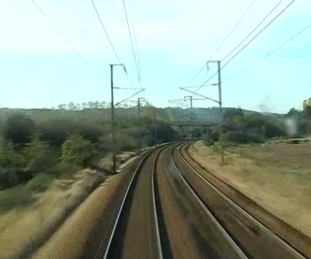 RP198 : De Paris à Cherbourg, à 200Km/h à bord d'une Sybic (2e partie) 20 RP198 : De Paris à Cherbourg, à 200Km/h à bord d'une Sybic (2e partie)