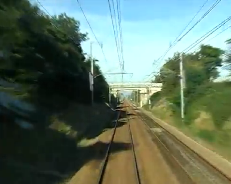 RP199 : De Paris à Cherbourg, à 200Km/h à bord d'une Sybic (3e partie) 18 RP199 : De Paris à Cherbourg, à 200Km/h à bord d'une Sybic (3e partie)