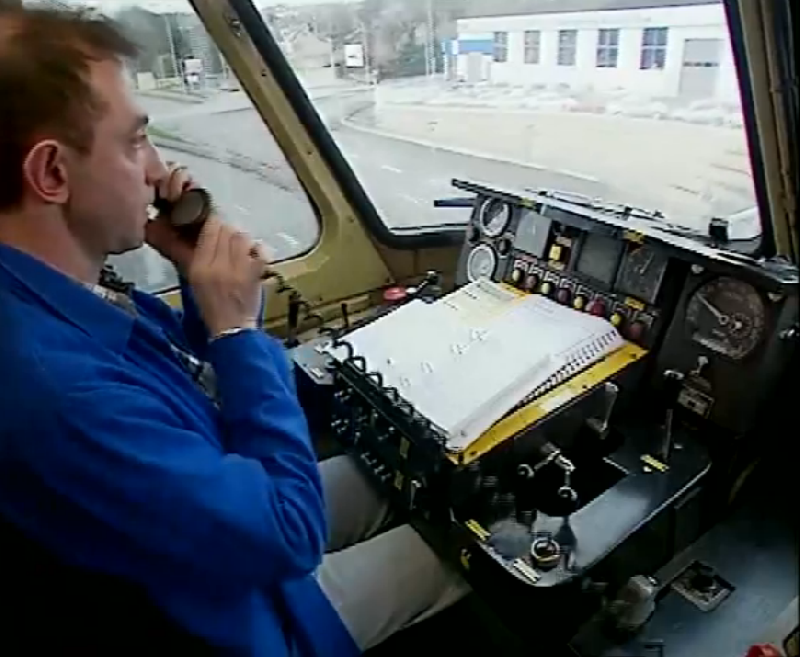 RP201 : Aux commandes d'une RTG de Paris à Caen (2de partie) 14 RP201 : Aux commandes d'une RTG de Paris à Caen (2de partie)