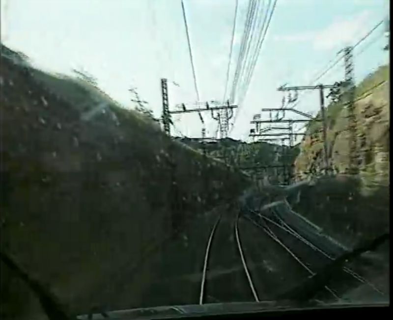 RP205 : De Bordeaux à Paris aux commandes du TGV atlantique (2de partie) 6 RP205 : De Bordeaux à Paris aux commandes du TGV atlantique (2de partie)