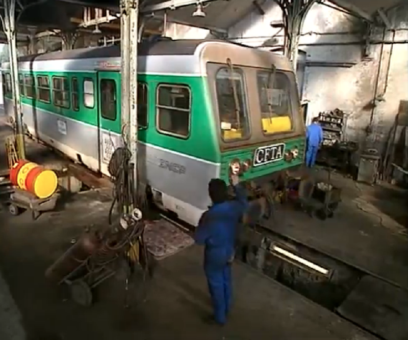 RP207 : Aux Commandes de l'A2E - Réseau breton (2de partie) 2 RP207 : Aux Commandes de l'A2E - Réseau breton (2de partie)