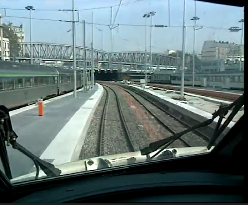 RP208 : TGV Nord-Europe (1re partie) 20 RP208 : TGV Nord-Europe (1re partie)