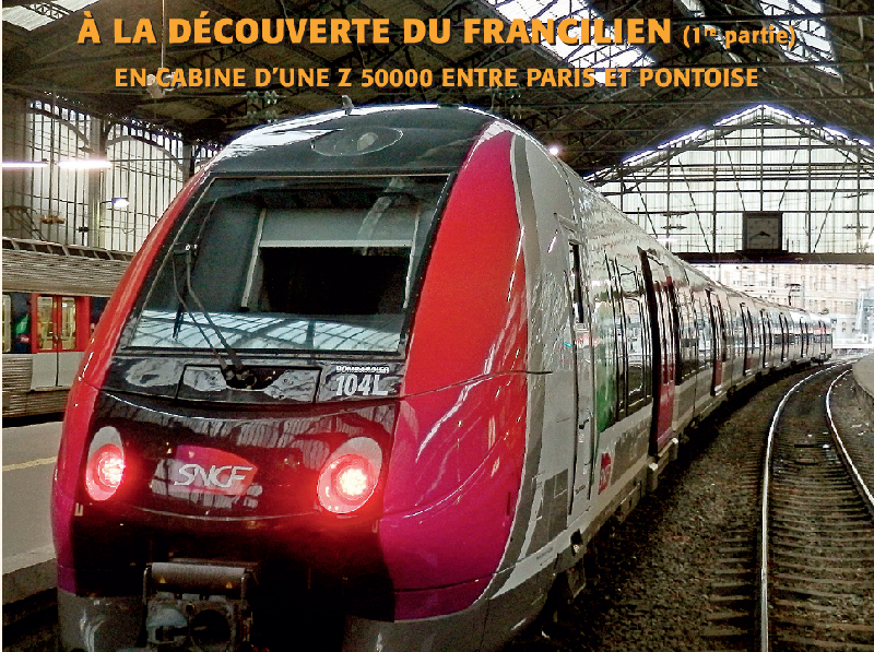 RP214 : Le Francilien, en cabine d'une Z50000 entre Paris et Pontoise (1re partie) 8 RP214 : Le Francilien, en cabine d'une Z50000 entre Paris et Pontoise (1re partie)