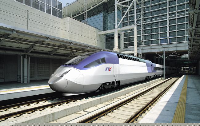 Une erreur humaine cause le déraillement du KTX-II en Corée 8 Une erreur humaine cause le déraillement du KTX-II en Corée