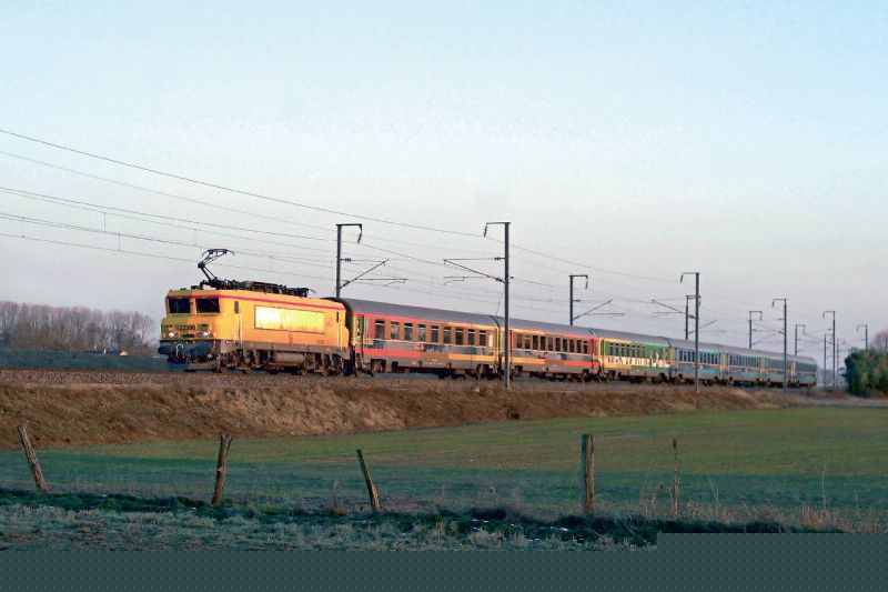 Le déclin programmé des voitures Corail 3 Le déclin programmé des voitures Corail