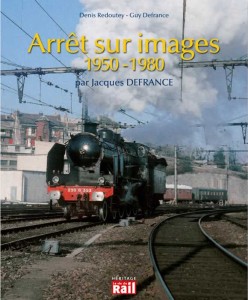 1950-1980 : 300 photos ferroviaires inédites