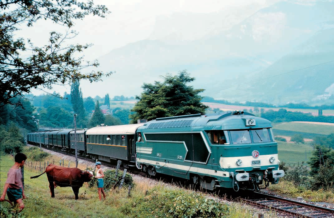 BB 67001 Grenoble