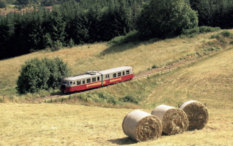 La Flèche des Cévennes