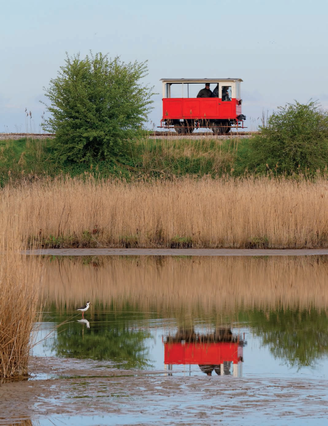 Train de la baie de somme