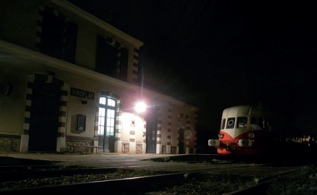 ABJ gare de Pacy-sur-Eure,