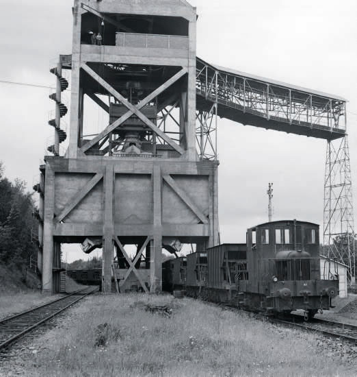 locotracteur BDR type 12 1930