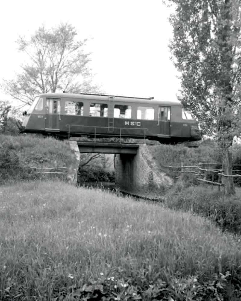 l’autorail n° 903