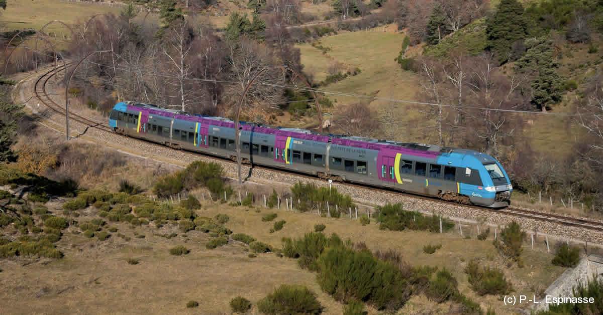 Express 15000 Beziers Autorail