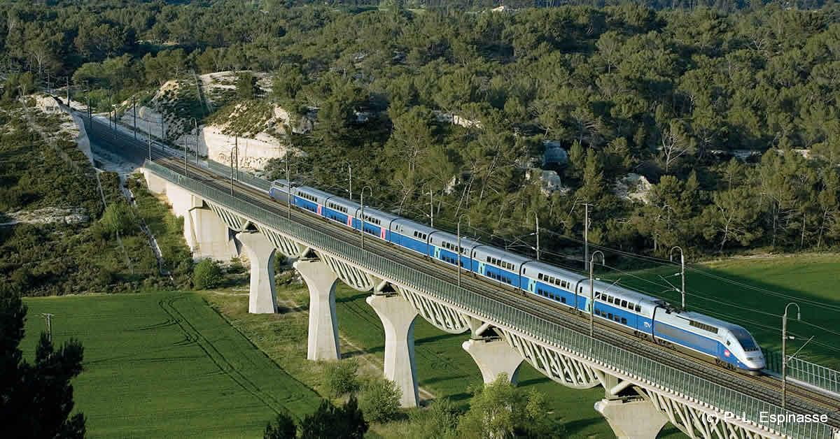 TGV Paris-Lyon