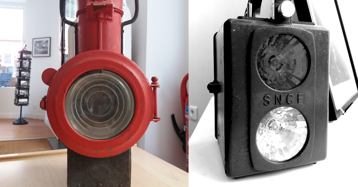 Dépôt Vente d'objets ferroviaires : 2e session !