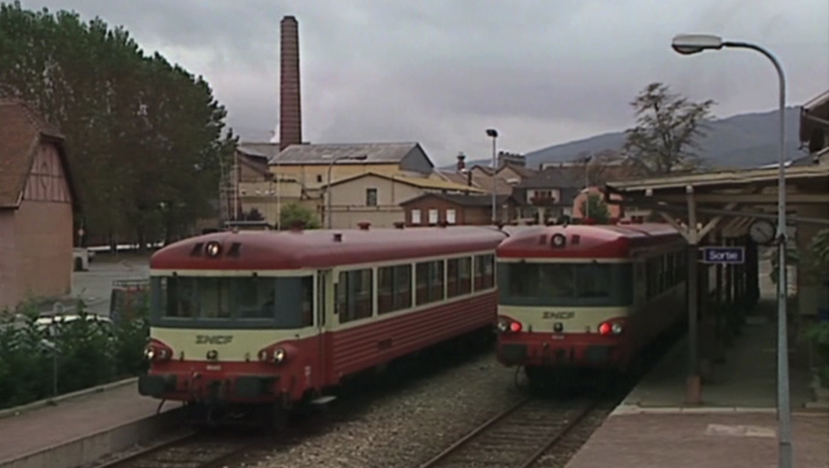 LVDR3312 : Aux commandes d'une Caravelle en vallée de Munster (2de partie)