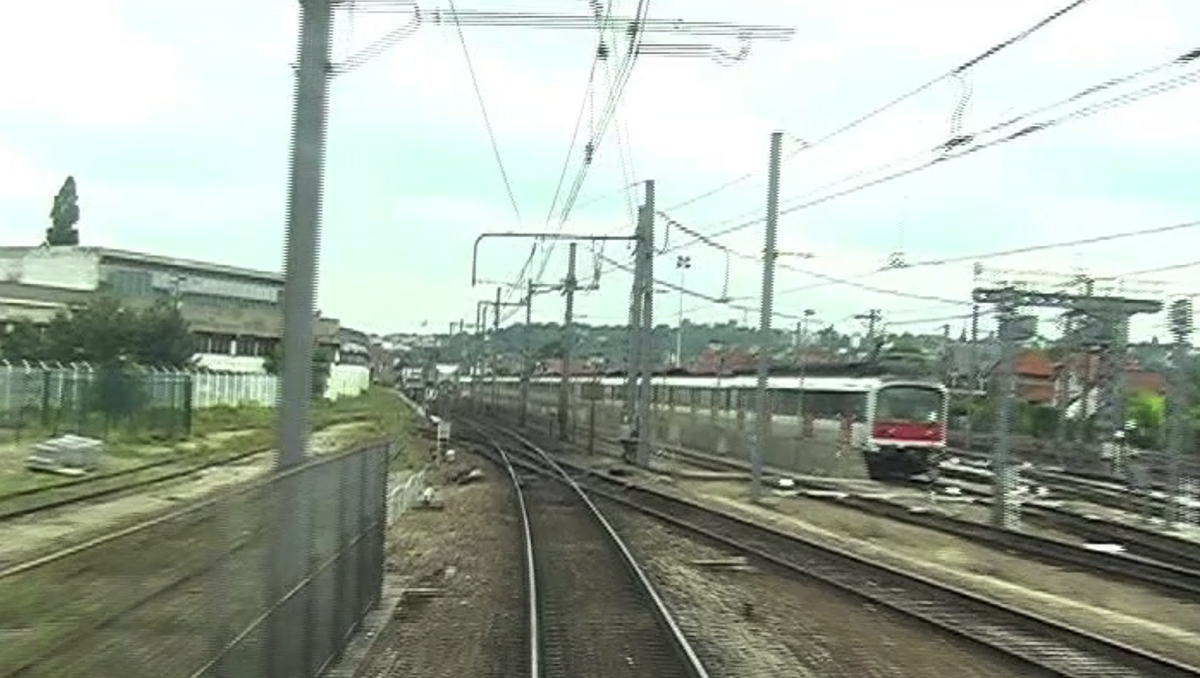 LVDR3327 : En cabine sur le RER A - De Boissy-Saint-Léger à Saint-Germain-en-Laye (1re partie)