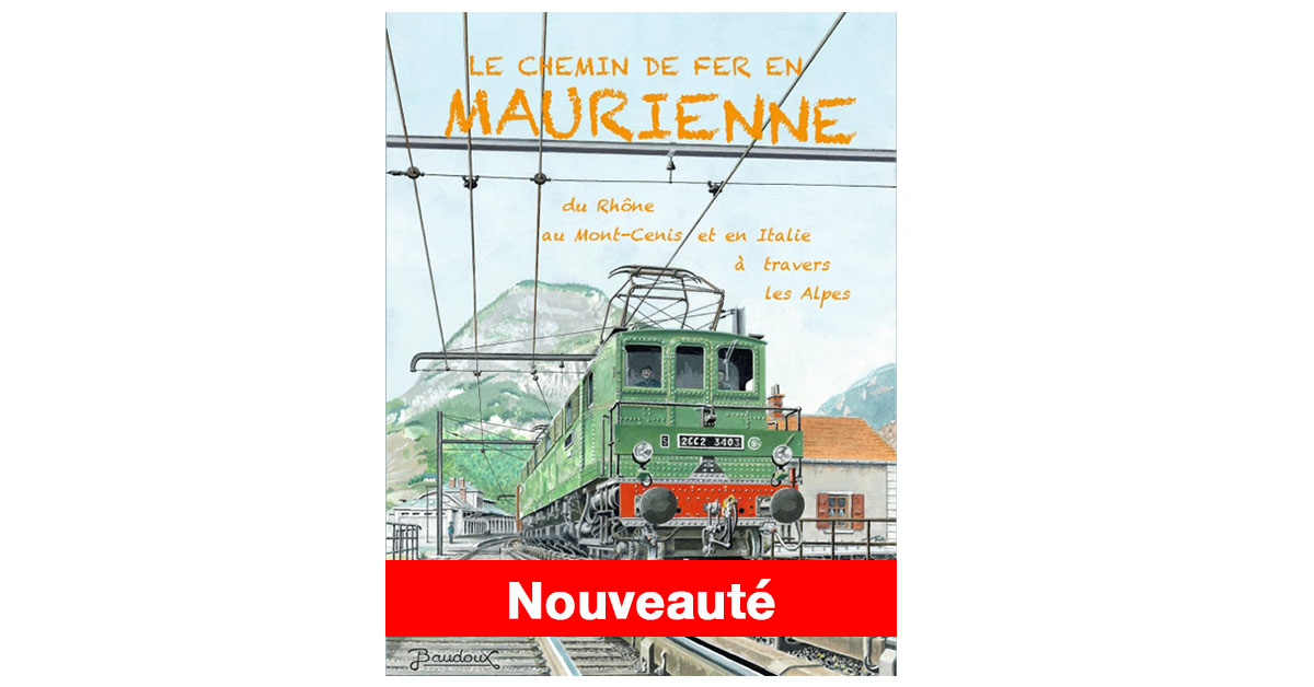 train maurienne